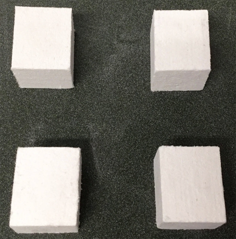 TT-RF-FEET (4 Pieces) by PMC Supplies