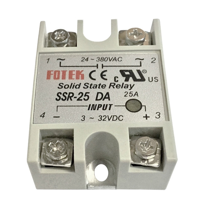 RF/QM SOLID STATE RELAY by PMC Supplies