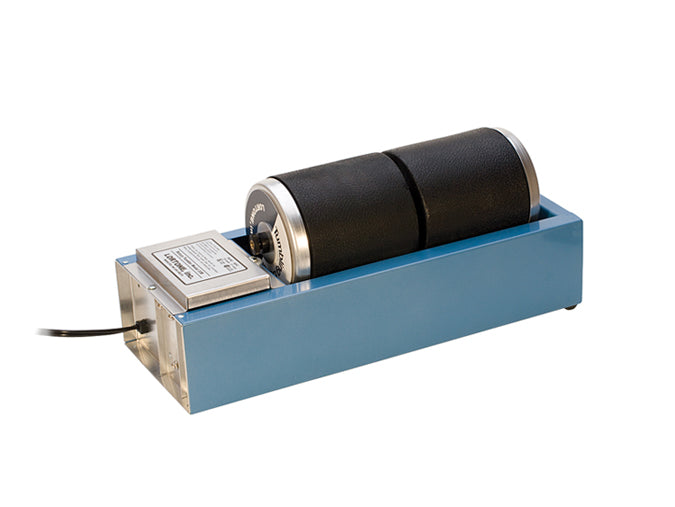 Lortone 33B Tumbler rotary rock polisher with 6 lb capacity for stones, glass, and metals