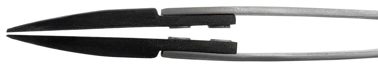 130 mm Anti-Magnetic Soft/Fine Tip Tweezers by PMC Supplies