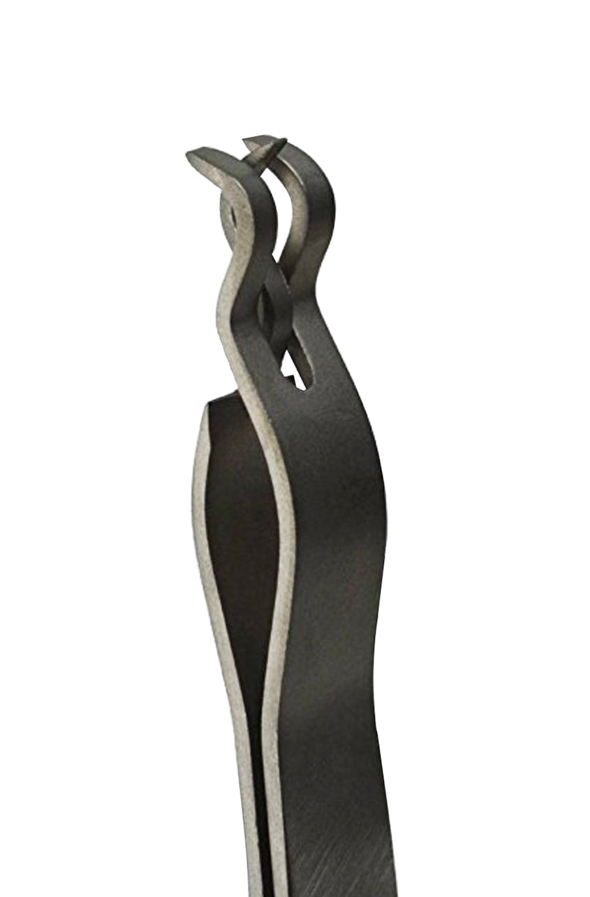 7" Stainless Steel Ultrasonic Tweezers by PMC Supplies