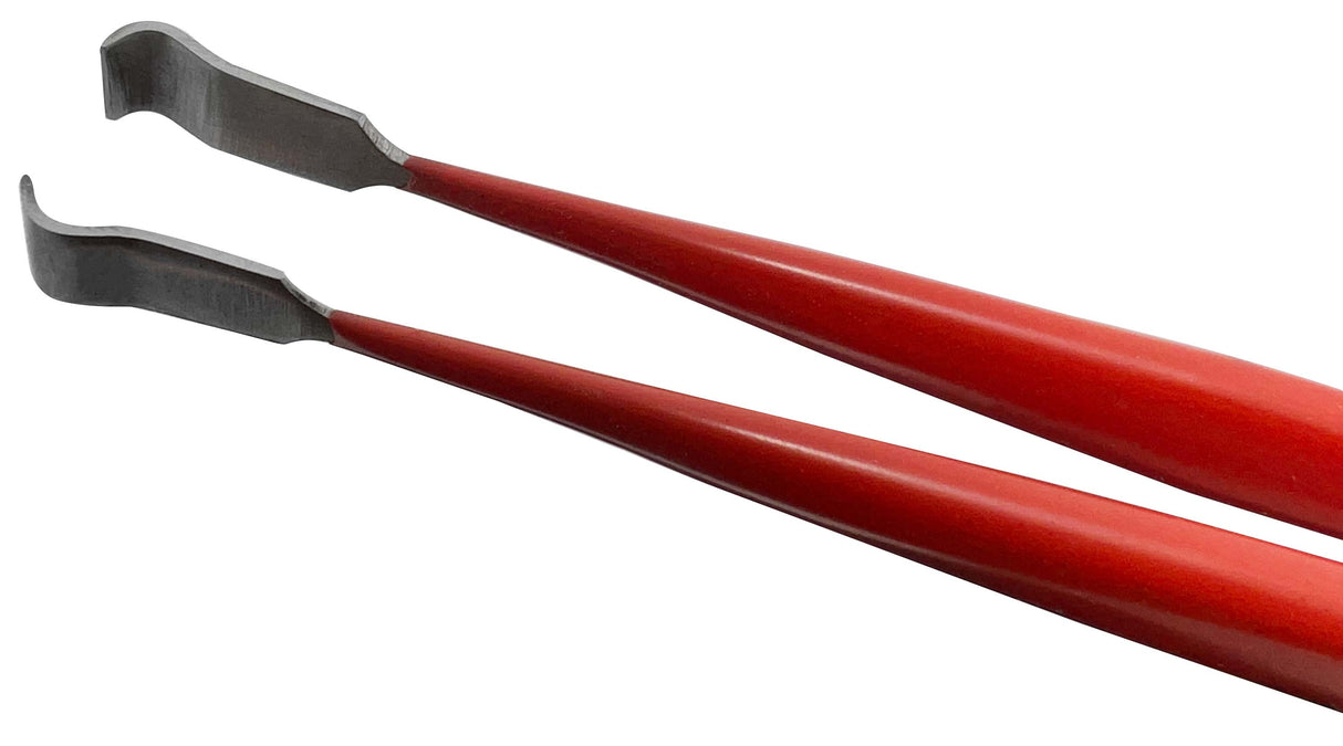 4-3/4" Insulated Fuse Tweezers by PMC Supplies