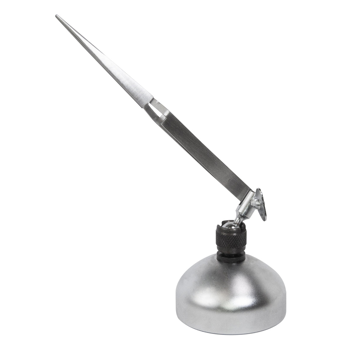 Premium Third Hand Base with Locking Tweezers by PMC Supplies