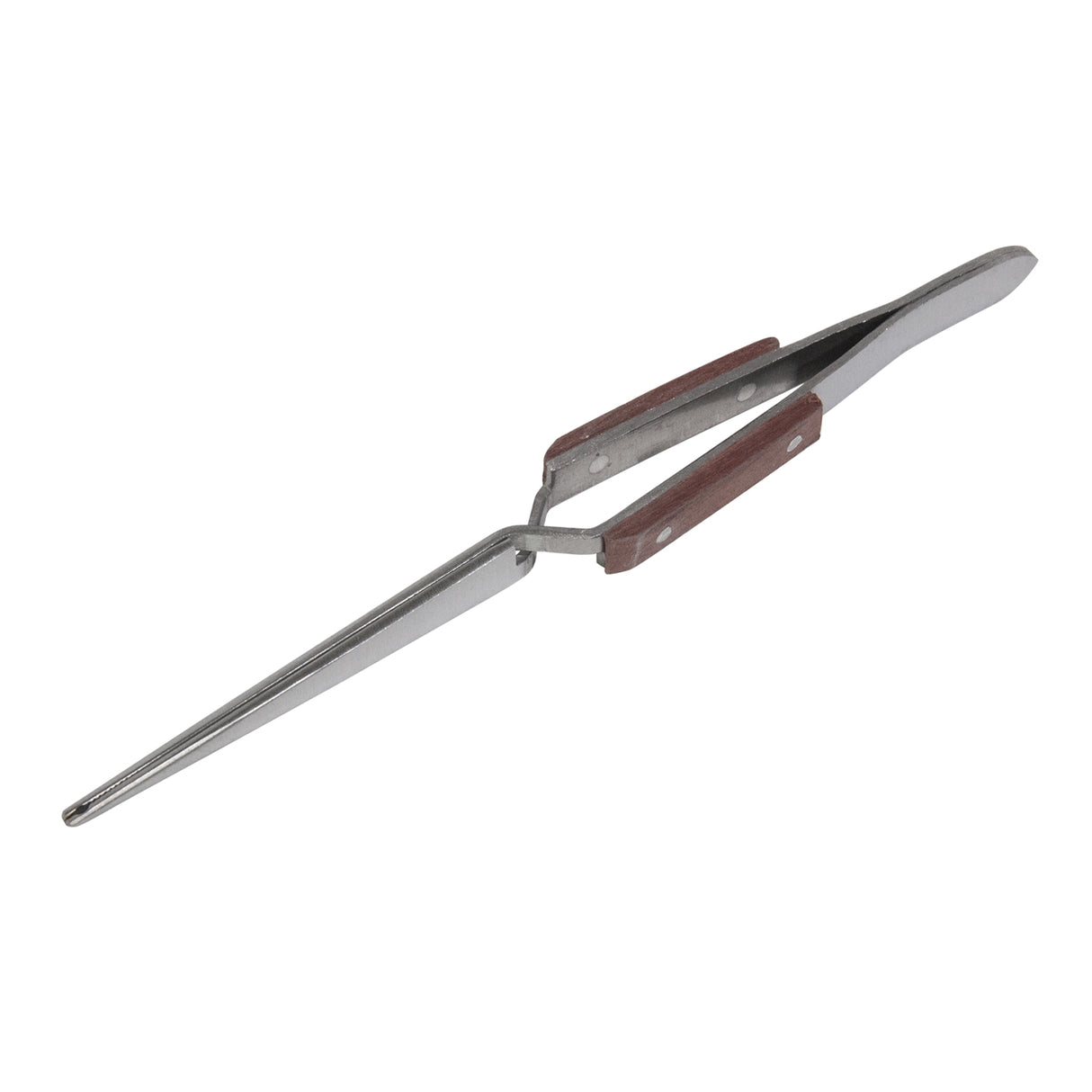 6-1/2" Fiber Tweezers for Wire Holding by PMC Supplies