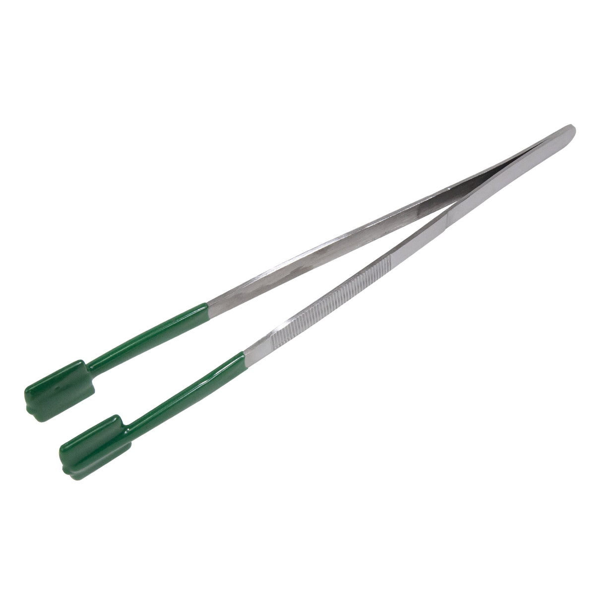 Square Tip Tweezers PVC Coated by PMC Supplies