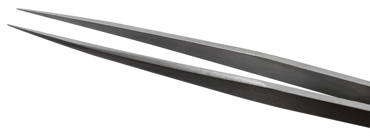6-1/4" Titanium No. AA Tweezer Fine Point by PMC Supplies
