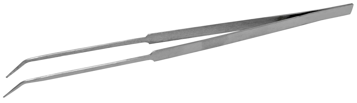 12" Jumbo Curved Tweezers by PMC Supplies