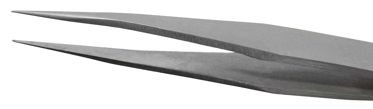 Titanium Tweezers No. 1 120mm Length by PMC Supplies
