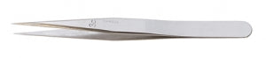 4-3/8" Inox Hi-Tech Dumont Tweezers - Style 3C by PMC Supplies