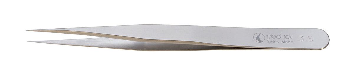 4-3/4 inch Ideal-Tek Inox Hi-Tech Tweezers Style 3 stainless steel precision tool