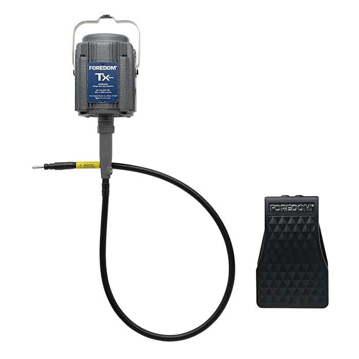 Foredom TX301 Flex Shaft System by PMC Supplies