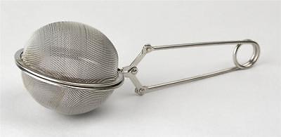 ULTRASONIC CLEANING 2" BASKET SELF CLOSING PARTS CLEANER MESH SCREEN JEWELRY by PMC Supplies