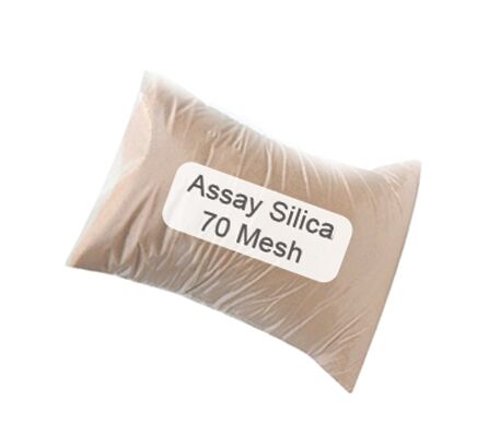 10 LBS Assay Silica 70 Mesh by PMC Supplies