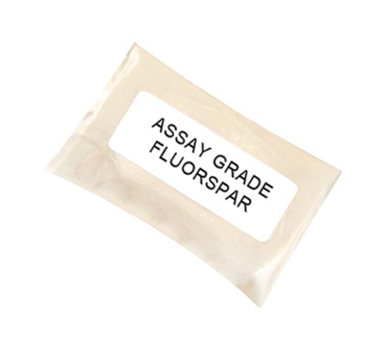 1 LB Assay Grade Fluorspar by PMC Supplies