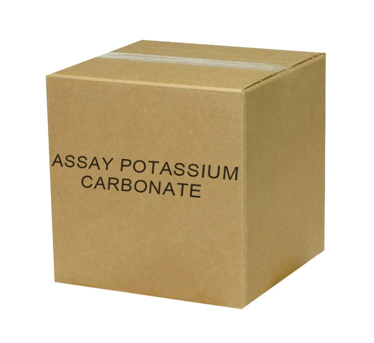 8 OZ Assay Potassium Carbonate by PMC Supplies