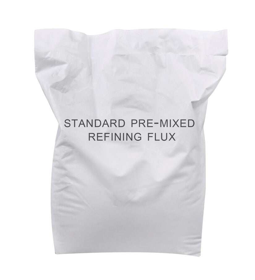 8 OZ Standard Pre-Mixed Refining White Flux by PMC Supplies