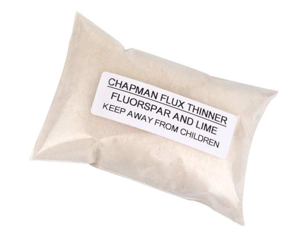 2 LBS Hank Chapman Flux Thinner by PMC Supplies