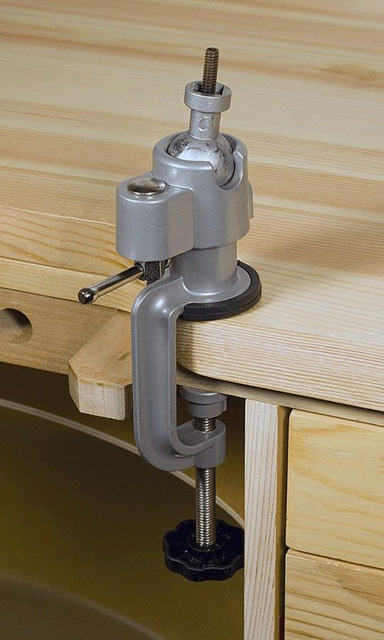 360° Mandrel Vise by PMC Supplies