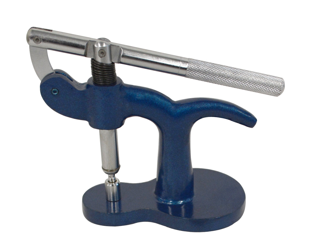 Watch Case Closing Press Set w/ 14 Nylon Dies by PMC Supplies