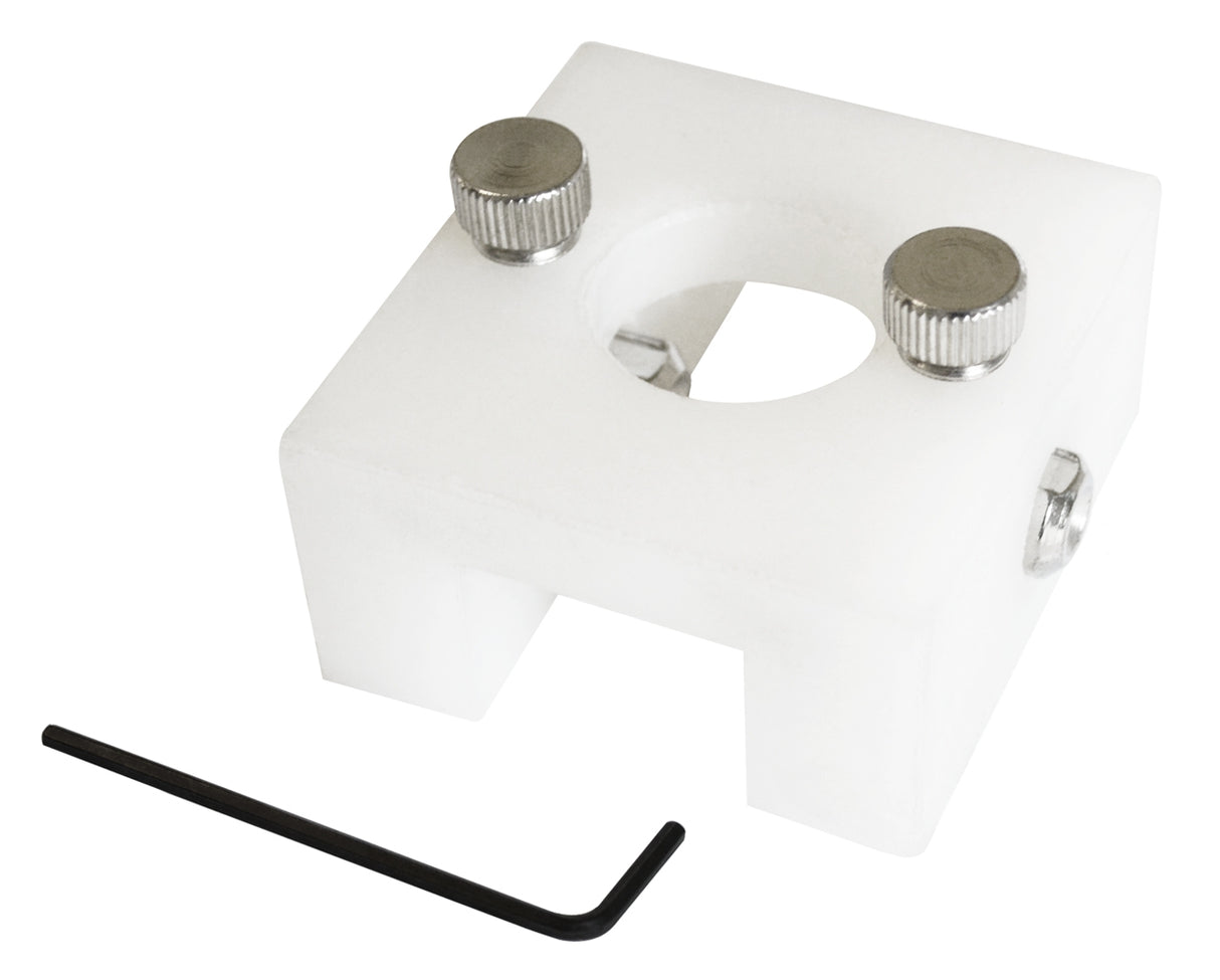 Nylon Pearl & Bead Holder Drilling Jig Vise by PMC Supplies