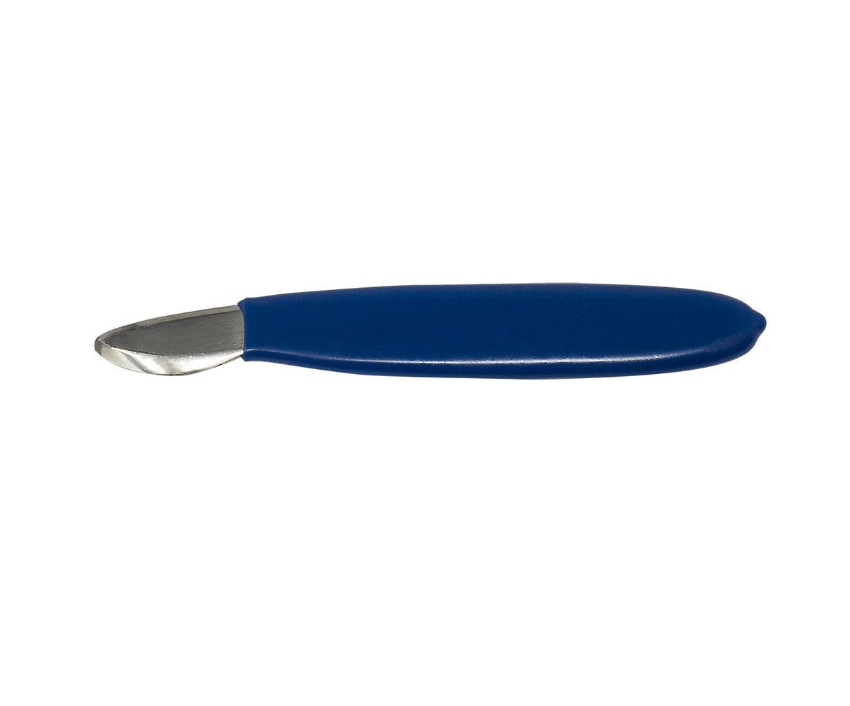 Swiss-Style Non-Folding Watch Case Knife with ergonomic grip and precision blade for watch repair tasks