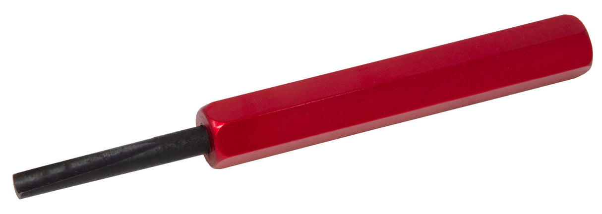 Quartz Back Opener with Hardened Grooved Head by PMC Supplies