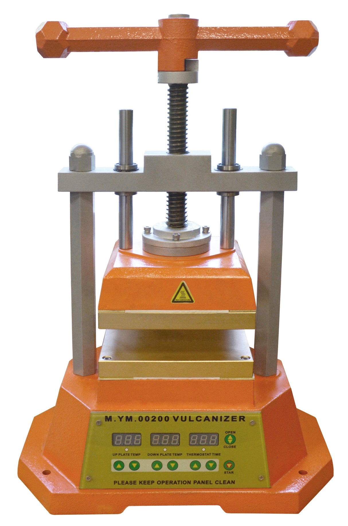 Double Controller Wax Vulcanizer - 110V by PMC Supplies