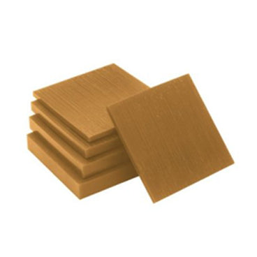 Wolf Slice Assortment 1 lb gold carving wax sheets for detailed sculpting and jewelry making