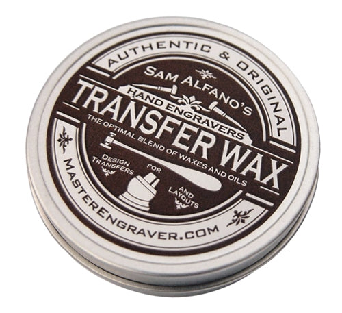 GRS™ Sam Alfano's Hand-Engraver's Transfer Wax by PMC Supplies