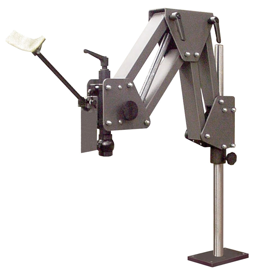 Acrobat Microscope Stand With Headrest For Meiji – PMC Supplies