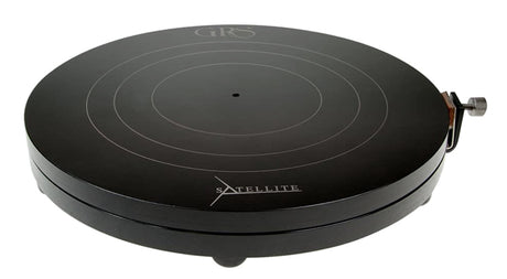 GRS™ Satellite™ Turntable Base by PMC Supplies