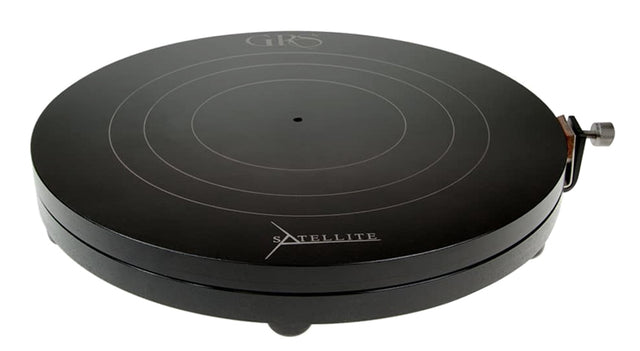 GRS™ Satellite™ Turntable Base by PMC Supplies