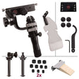 GRS BenchMate Encore QCX stone setter’s package with adjustable ergonomic workstation and secure clamps for precision jewelry work