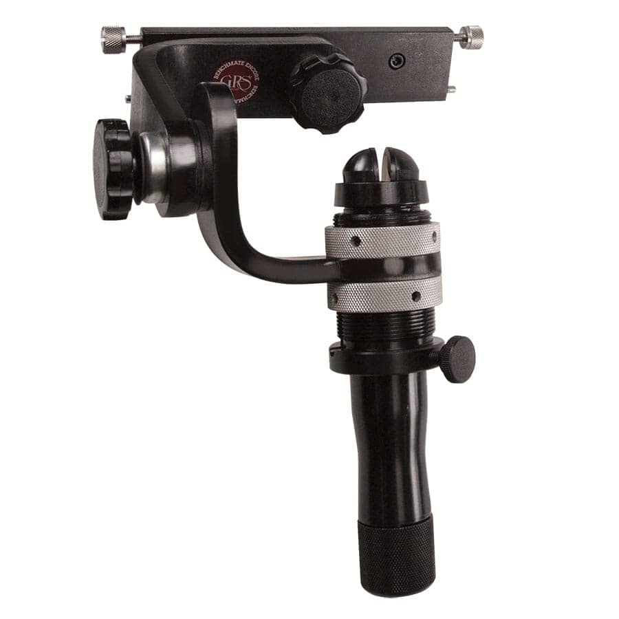 GRS BenchMate Encore QCX: Stone Setter’s Package