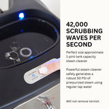 GEMORO UltraSpa Professional Jewelry Cleaning System