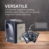 GEMORO UltraSpa Professional Jewelry Cleaning System
