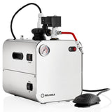 RELIABLE – 2.2L Steam Cleaner with Nozzle and Pedal
