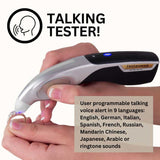 GEMORO TESTEROSSA Diamond &amp; Moissanite Tester