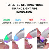 GEMORO TESTEROSSA Diamond &amp; Moissanite Tester