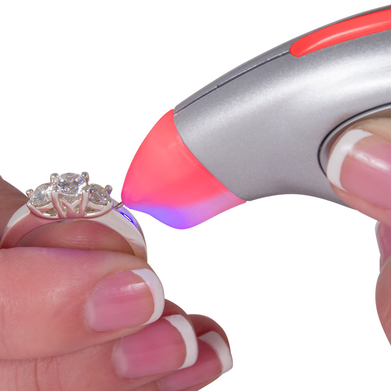 GEMORO TESTEROSSA Diamond &amp; Moissanite Tester