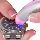 GEMORO TESTEROSSA Diamond &amp; Moissanite Tester