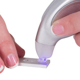 GEMORO TESTEROSSA Diamond &amp; Moissanite Tester