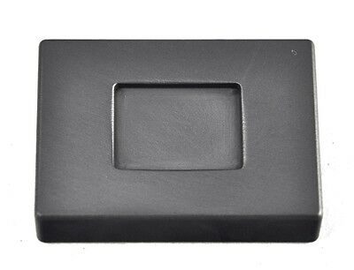 1/2 oz Gold Silver Graphite Ingot Mold Melting Refining Precious Metal 14K RECT[Gold,Single]