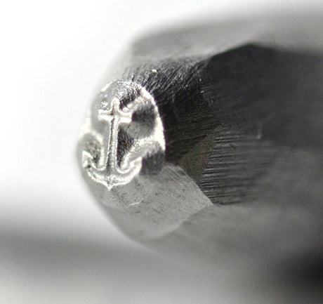 1/8" 3 MM Steel Anchor Stamp