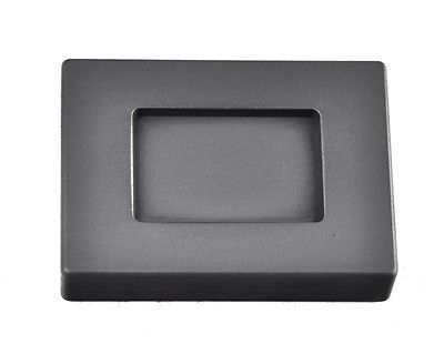 1 T. OZ Gold Silver Graphite Ingot Mold Melting Refining Precious Metal 14K RECT[Gold,Single]