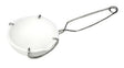 1000 G Large Ceramic Crucible Whip Tong Melting Set Casting Gold Silver Copper by PMC Supplies