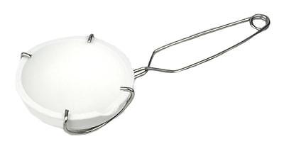 1000 G Large Ceramic Crucible Whip Tong Melting Set Casting Gold Silver Copper by PMC Supplies