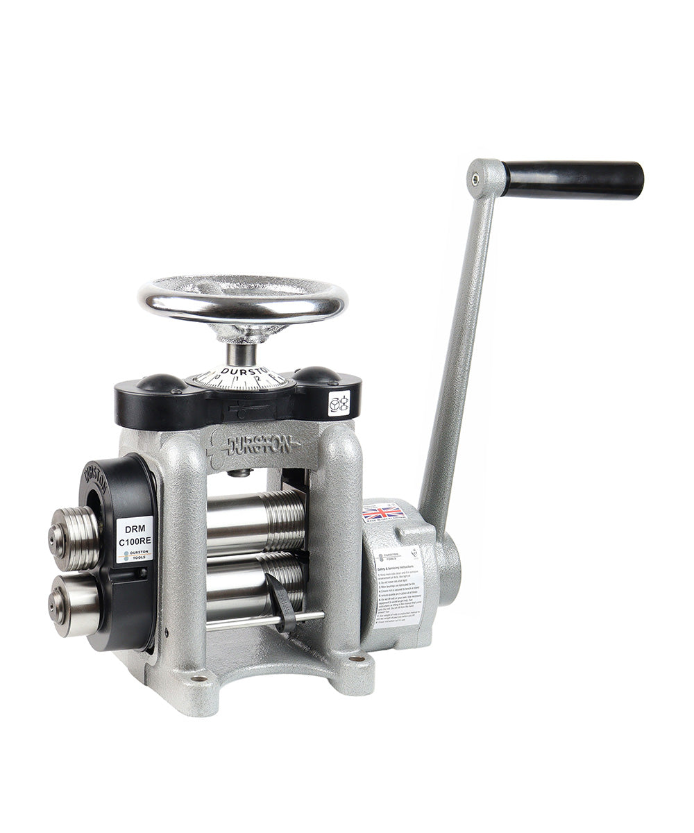 Durston DRM C100RE Combination 100mm Rolling Mill