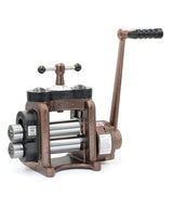 Durston 1018 Agile Elite F110mm Flat Rolling Mill with Reduction Gear