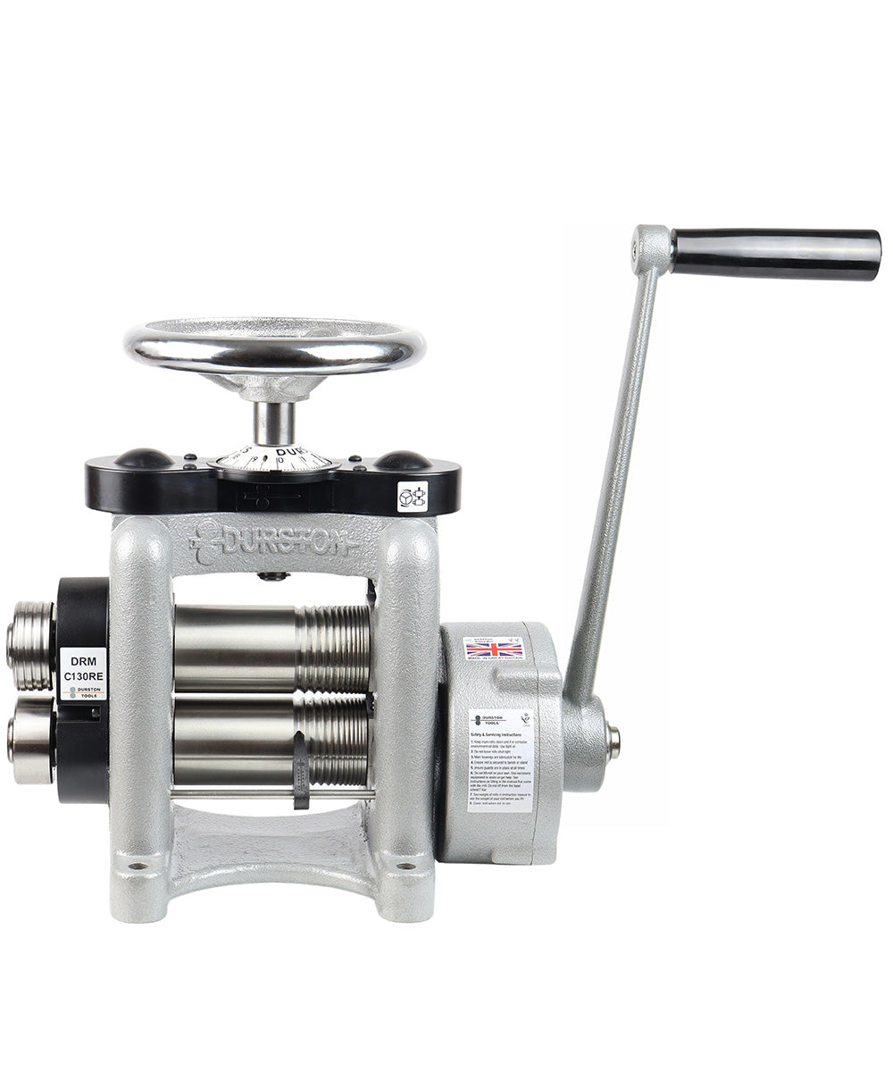 Durston DRM C130RE Combination 130mm Rolling Mill